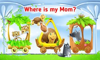 Learning Animals for Toddlers - Educational Game ภาพหน้าจอ 1