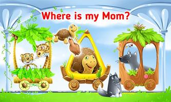 برنامه‌نما Learning Animals for Toddlers - Educational Game عکس از صفحه