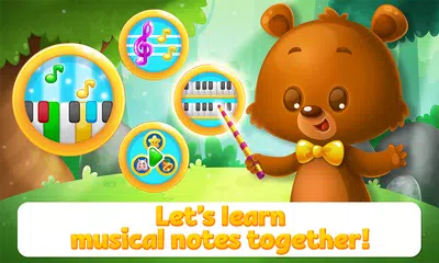 Baixar Aprender notas da música APK