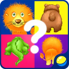 Скачать Карточки с животными для малышей - учим животных APK