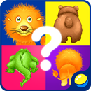 Cartes-photos d'animaux APK