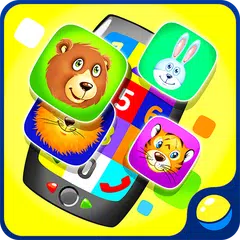Baby Phone for Toddlers: Kids Fun Educational Game APK download