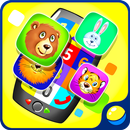 Baby Phone for Toddlers: Kids Fun Educational Game APK