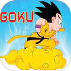 Super Goku Flying Adventures icon