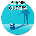 Blame Quotes
