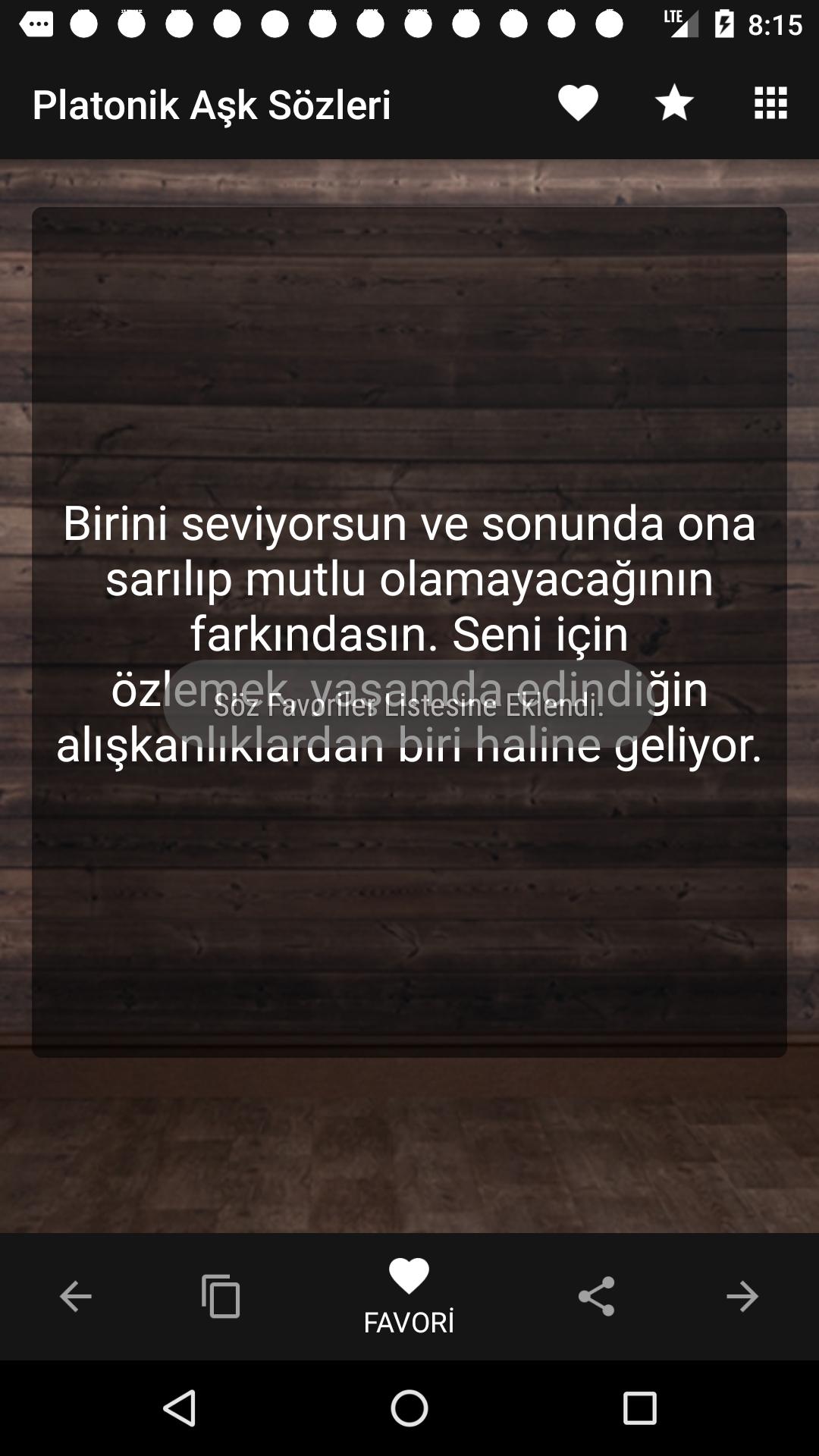 Ask Sozleri Mutlu C Photos Facebook