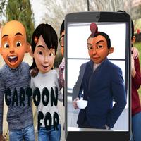 Cartoon Face For Anime ảnh chụp màn hình 3