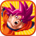 Super Goku Saiyan Run