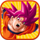 Super Goku Saiyan Run icône