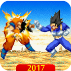 Super Goku : Warrior Battle icône