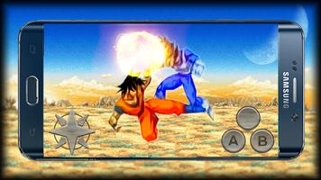 Super Goku : Warrior Battle captura de pantalla 2
