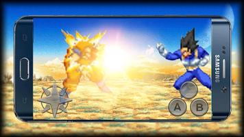 Super Goku : Warrior Global Battle Affiche
