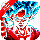 New Goku DBZ HD Lock Screen APK