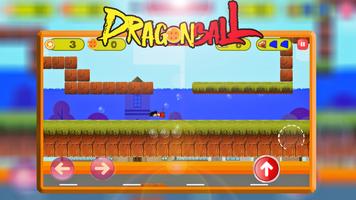 Dragon Ball Abenteuer Screenshot 1