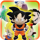 Goku and Friends Match3 Game icône