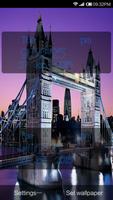 London Digital Clock Ekran Görüntüsü 1