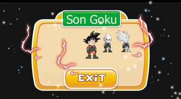 Goku Shooter Of Saiyan screenshot 1