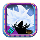 Goku Mastered Ultra Instinct Wallpaper HD иконка