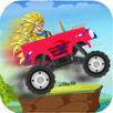 SUPER GOKU SAIYAN RACE APK