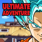 Goku Saiyan Ultimate Adventure Zeichen