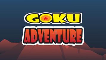 Goku Saiyan Ultimate Adventure-poster