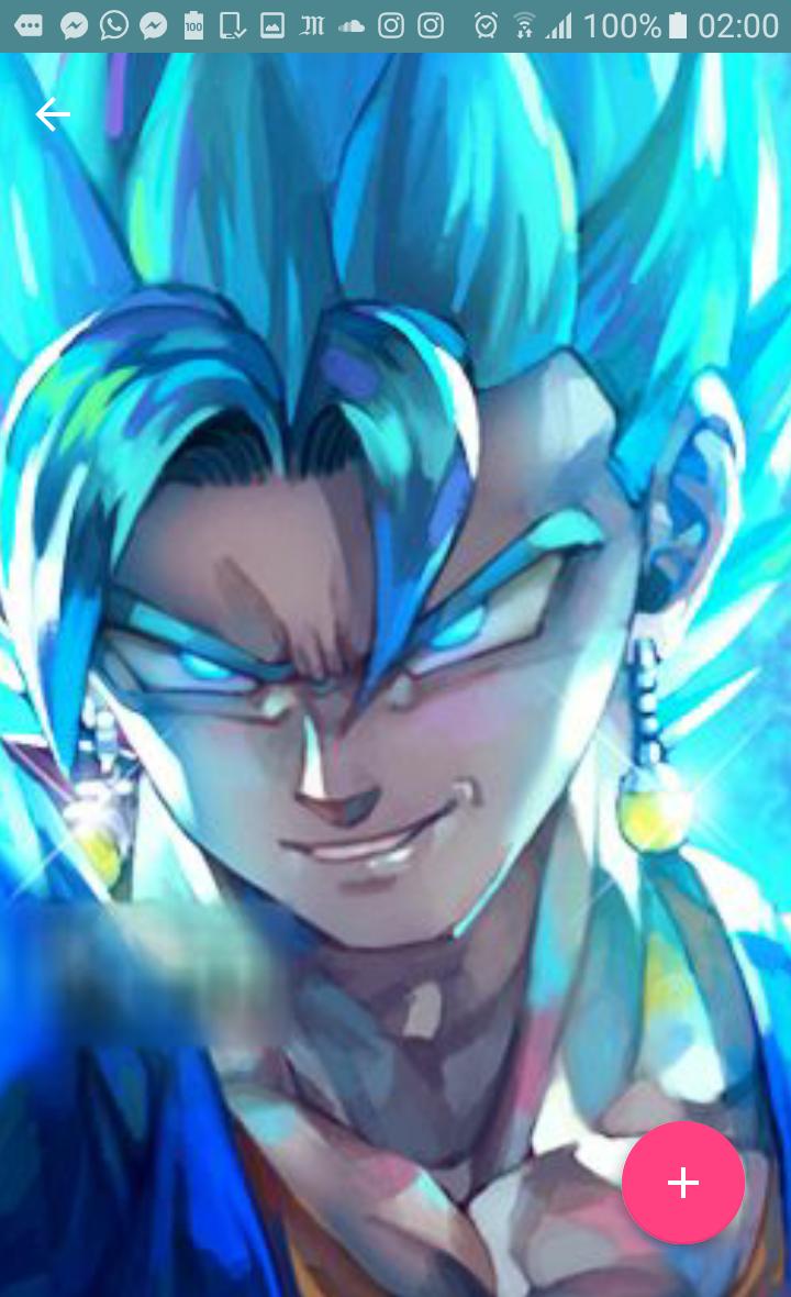Fanart Vegeto Ssj Ultra Instinct Live Wallpaper For Android Fanart Vegeto Ssj Ultra Instinct Live Wallpaper For Android