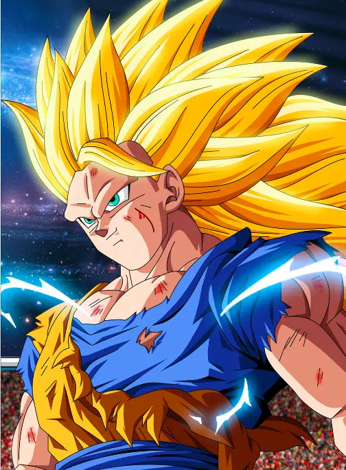 Tải xuống APK Goku SSJ5 Wallpaper cho Android Tải xuống APK Goku SSJ5 Wallpaper cho Android