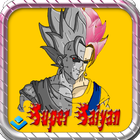 Goku Super Saiyan 5 icon
