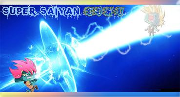 Goku Super Saiyan 5 poster