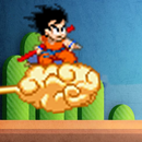 SUPER GOKU SAIYAN FIGHT APK