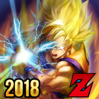 Icona Goku Super Saiyan Demon Revenge Dash