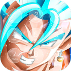 Goku Super Saiyan Lock Screen icône