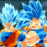 Ultimate Saiyan Fighter آئیکن