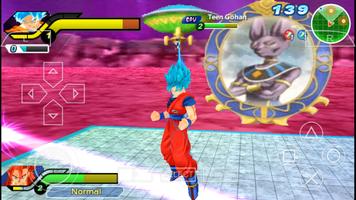 Ultimate Tenkaichi Dragon Tag Tim Ball Z Budokai screenshot 3