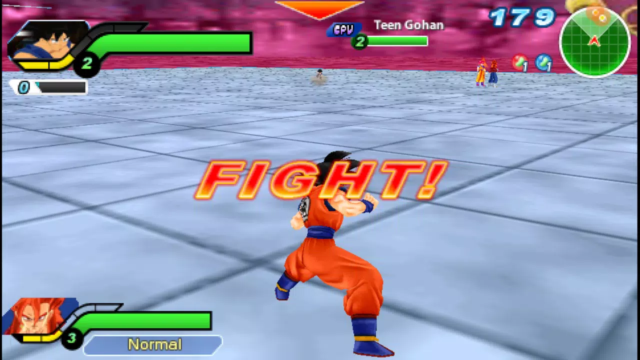 Ultimate Tenkaichi Dragon Tag Tim Ball Z Budokai APK Download