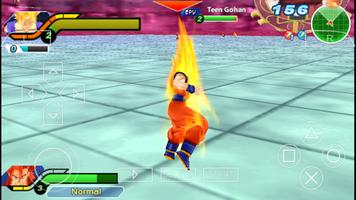 Ultimate Tenkaichi Dragon Tag Tim Ball Z Budokai 截图 2