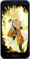 ﻿HD Amazing Son Goku Wallpapers • Vegeta Affiche