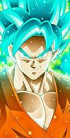 Goku Wallpaper - Dragon Ball Art скриншот 3