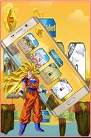 Super Dragon Saiyan Goku 포스터