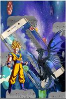 Super Dragon Saiyan Goku 截图 1