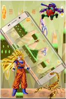 Super Dragon Saiyan Goku syot layar 3