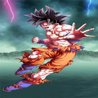 Son Goku HD Wallpapers icône
