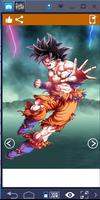 Son Goku HD Wallpapers capture d'écran 1
