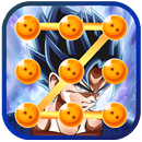 Goku Ultra Instinct Lockscreen APK