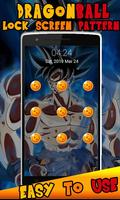 Goku Ultra Instinct Lockscreen capture d'écran 2