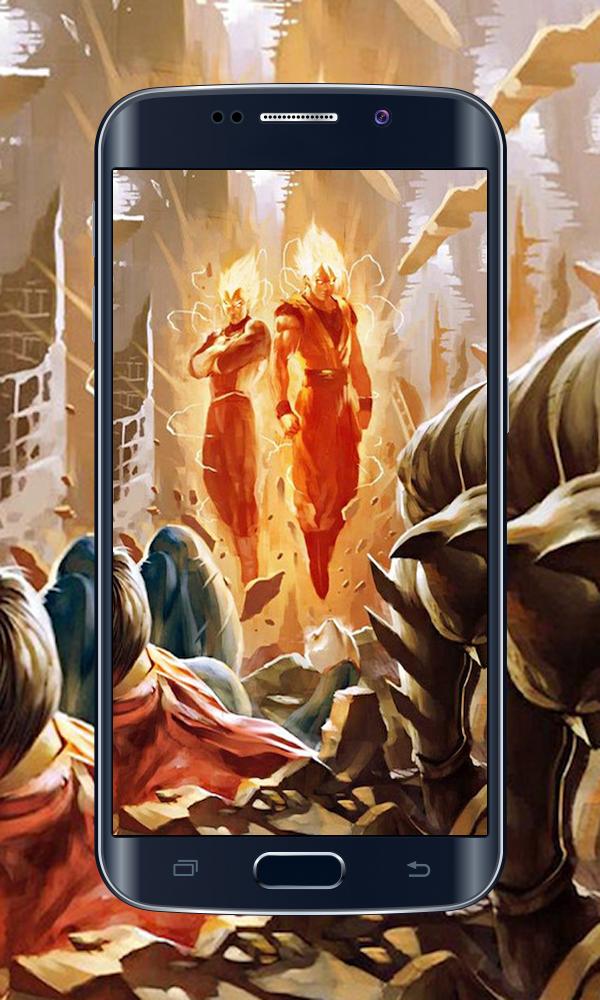 Descarga de APK de Goku wallpapers para Android