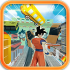 Subway Goku Dragon Rush icône