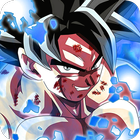 Goku Ultra Instinct Wallpaper icon