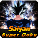 Super Goku Saiyan Fighter APK