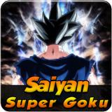 Super Goku Saiyan Fighter icon